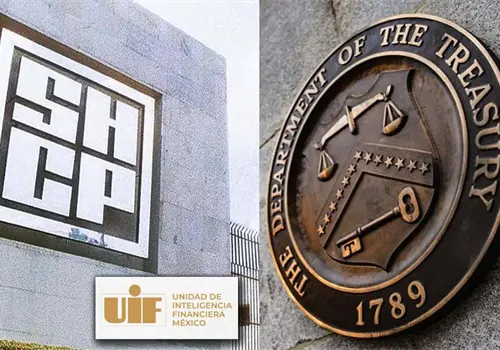 México y Estados Unidos bloquen cuentas de red trasnacional de narcotráfico y lavado de dinero México y Estados Unidos bloquen cuentas de red trasnacional de narcotráfico y lavado de dinero