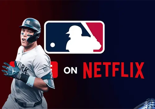 MLB firma acuerdo histórico de transmisión con Netflix, ESPN y NBCUniversal