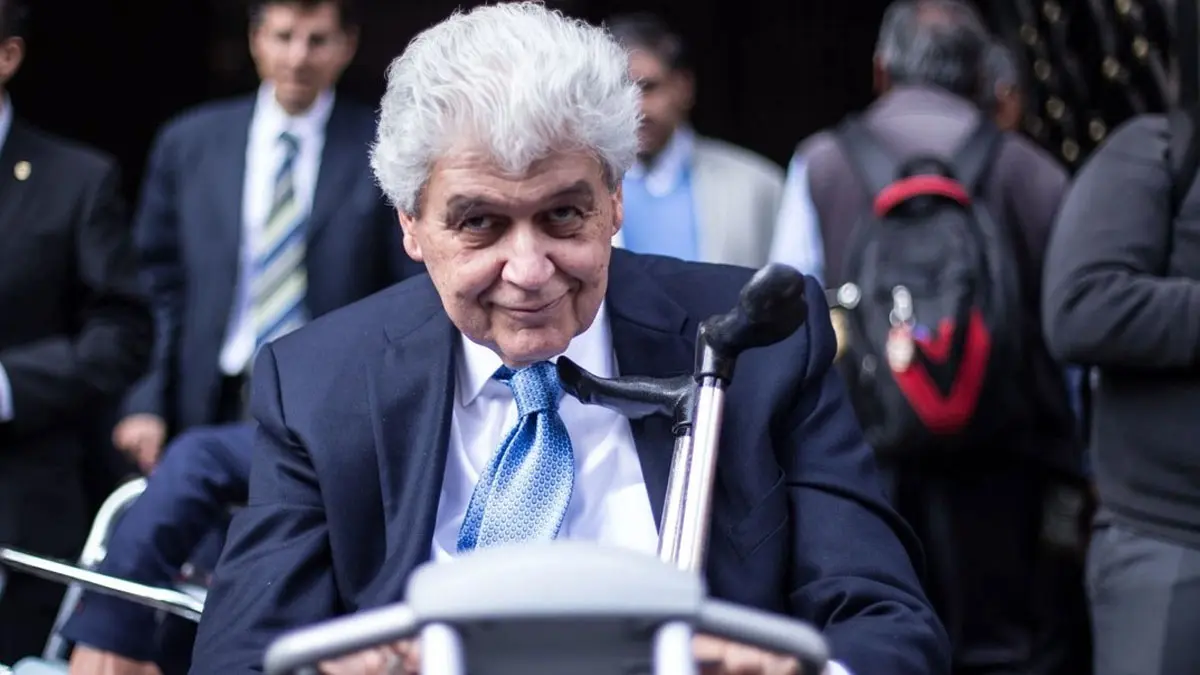 Muere Alfredo Elías Ayub, exdirector de la CFE