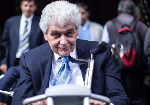 Muere Alfredo Elías Ayub, exdirector de la CFE