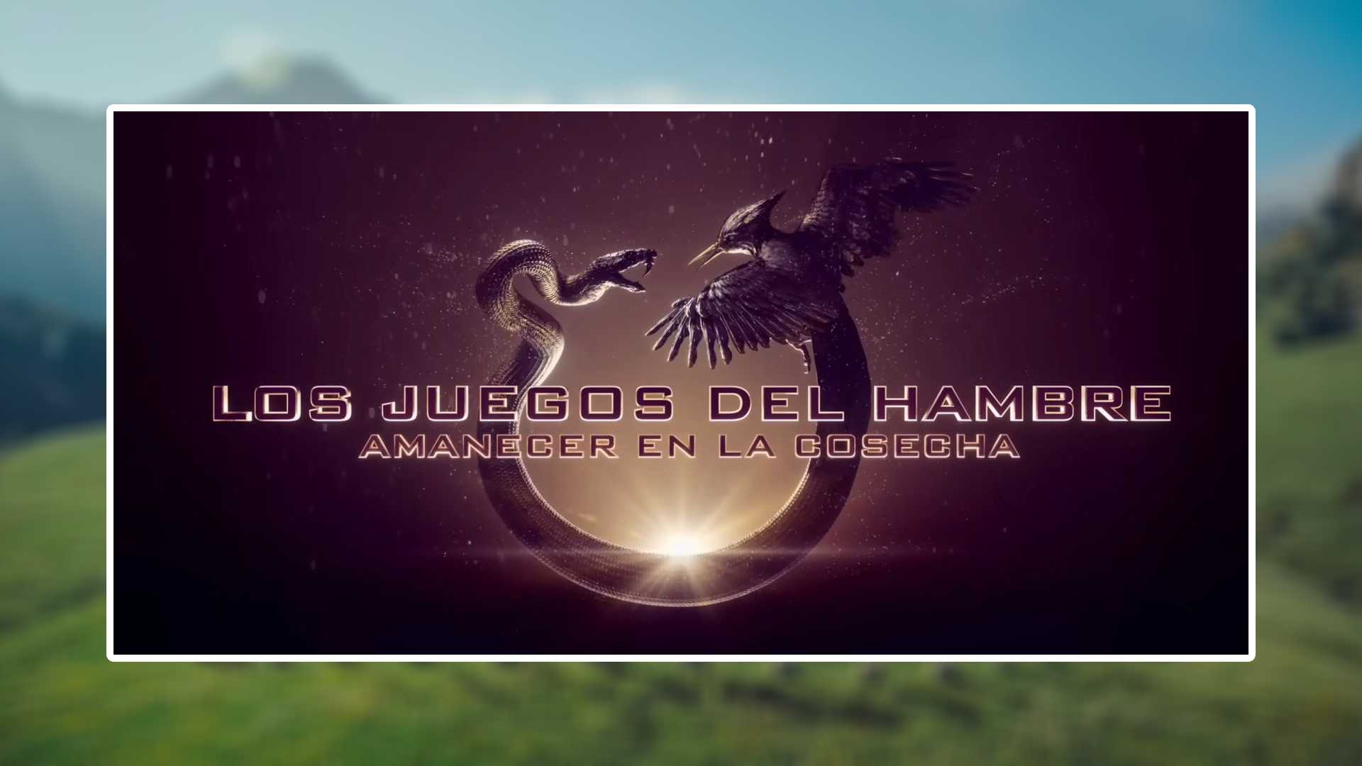 Nuevo tráiler de Amanecer en la cosecha, la nueva película de Los Juegos del Hambre: ¿Cuándo llegará a los cines?