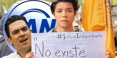 PAN reconoce contrato con Edson Andrade, pero afirma que no es por actividades políticas