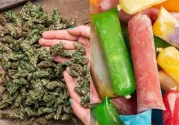 Reportan 8 personas intoxicadas tras consumir bolis espaciales en Puebla Reportan 8 personas intoxicadas tras consumir bolis espaciales en Puebla