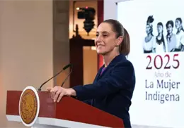 Sheinbaum suspende la Mañanera del Pueblo este 20 de noviembre por el 115 Aniversario de la Revolución Mexicana