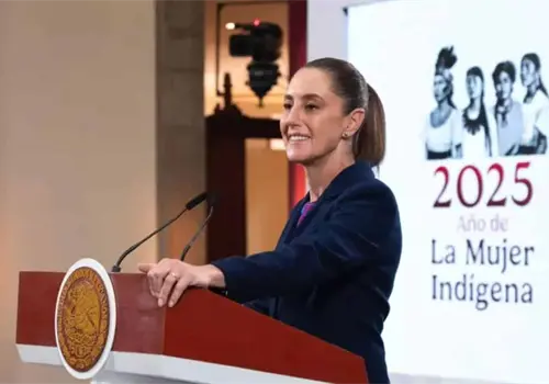 Sheinbaum suspende la Mañanera del Pueblo este 20 de noviembre por el 115 Aniversario de la Revolución Mexicana