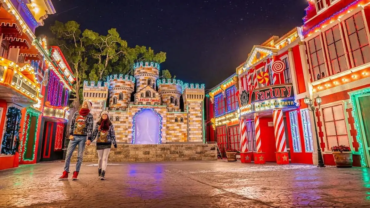 Tlalpujahua, el Pueblo Mágico de la eterna Navidad. Foto: Gobierno de México.