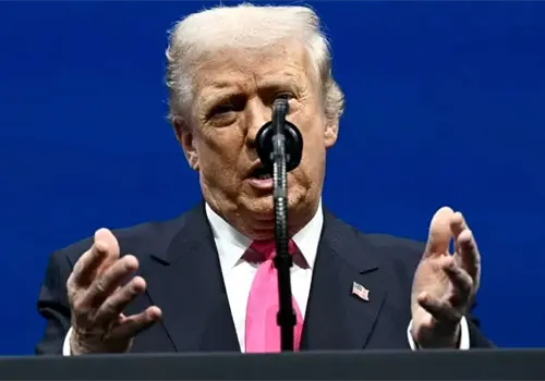 Trump revela que tiene las direcciones de los cabecillas del narcotráfico en México