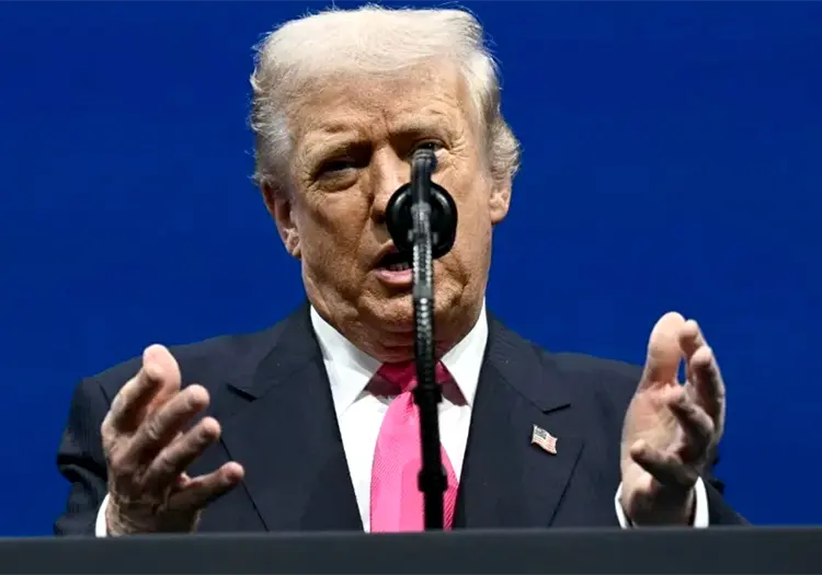 Trump revela que tiene las direcciones de los cabecillas del narcotráfico en México