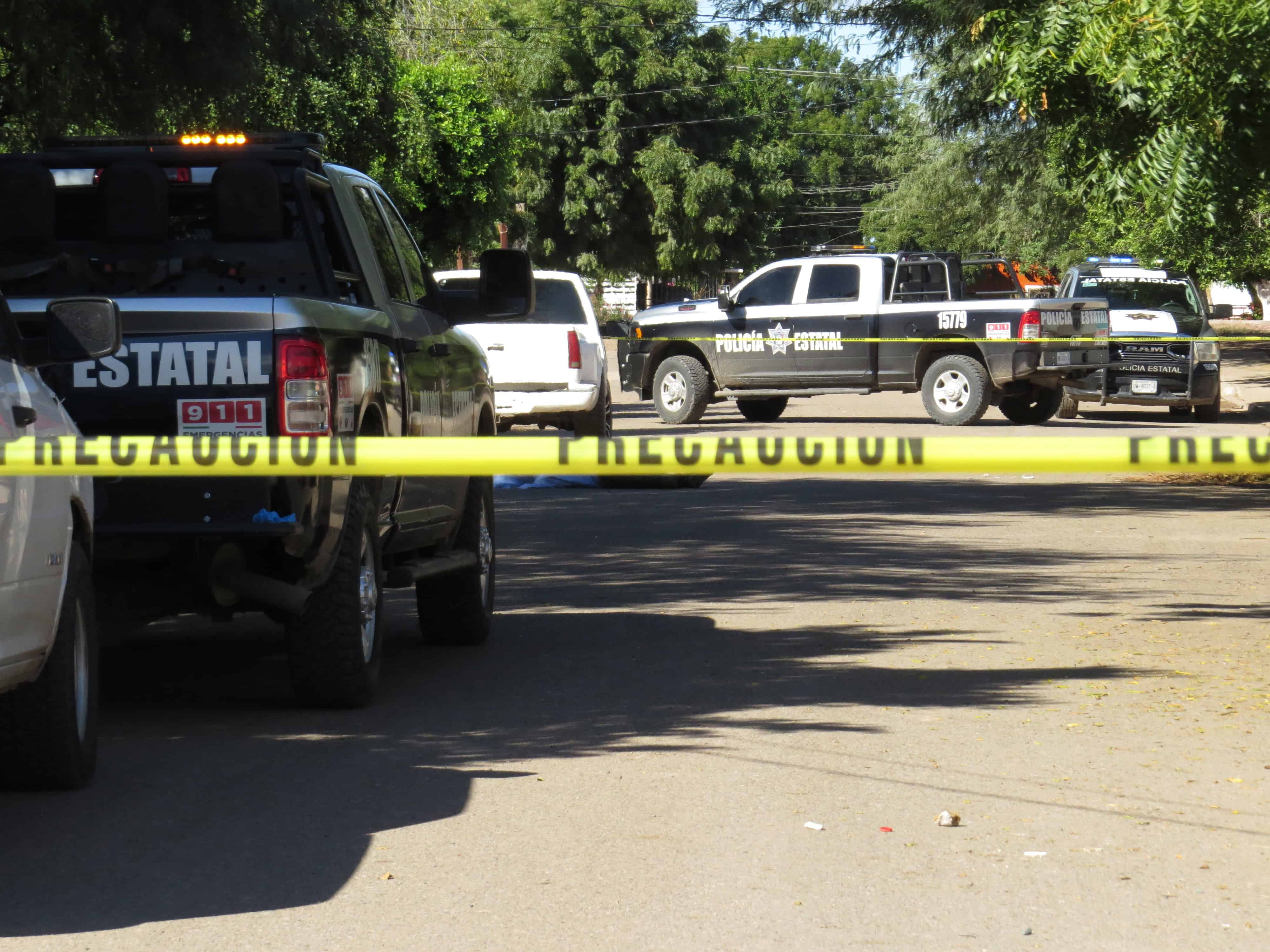 Vecino de Cócorit es asesinado a balazos