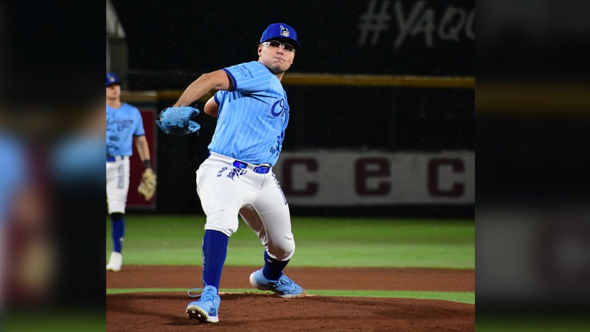 Yaquis se queda con la serie ante Algodoneros