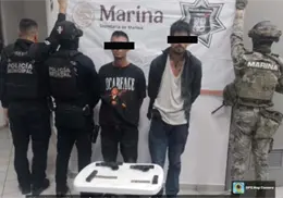 Capturan a tipos armados al sur de Ciudad Obregón