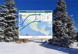 Clima en Sonora hoy, 21 de noviembre: Llega la primera tormenta invernal