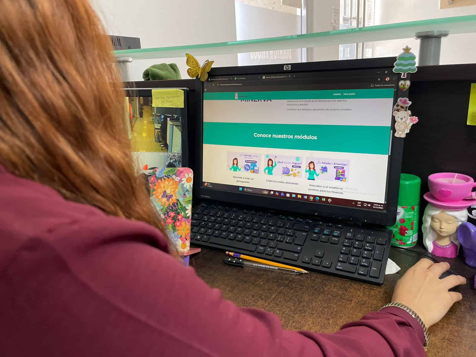 Condusef lanza curso financiero para mujeres