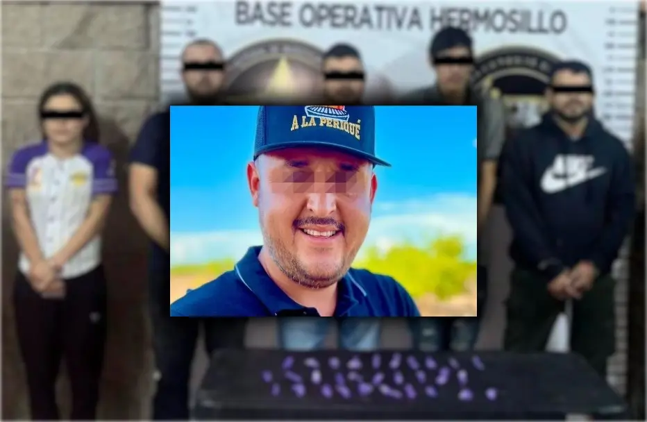 Confirman detención de creador de contenido en Hermosillo