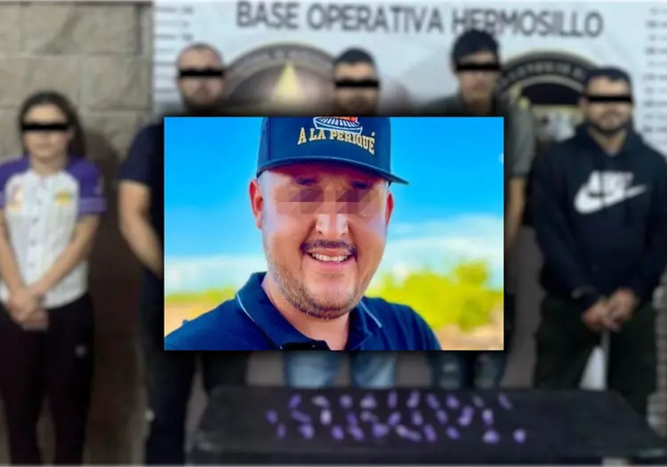 Confirman detención de creador de contenido en Hermosillo