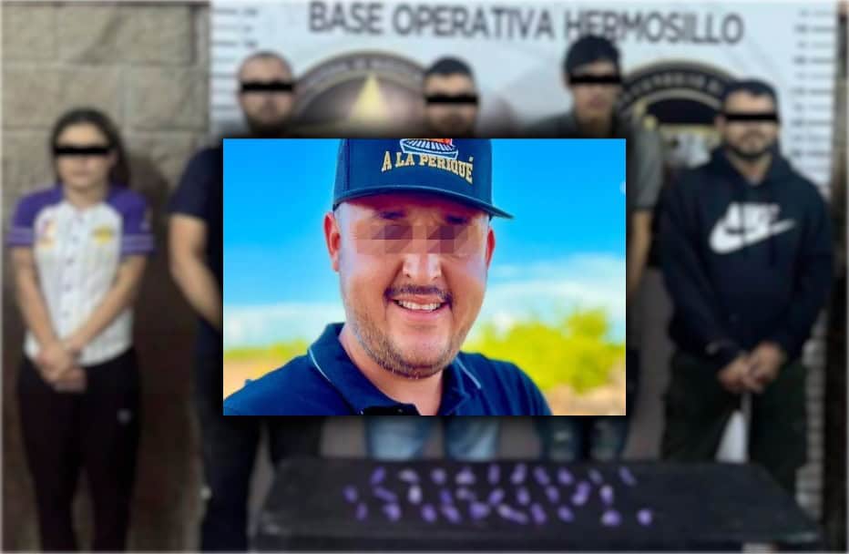 Confirman detención de creador de contenido en Hermosillo