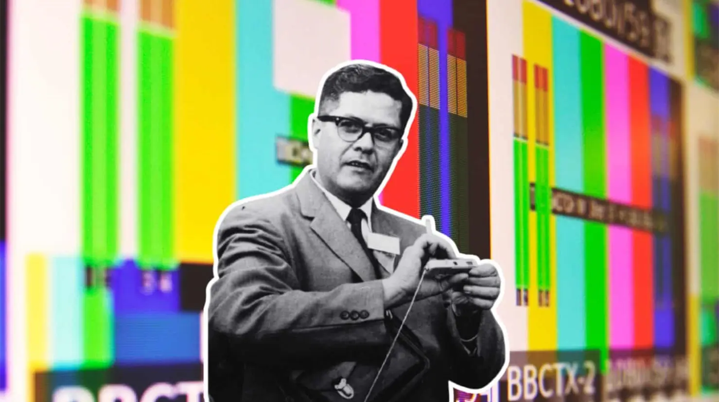 Día Mundial de la Televisión: El aporte del mexicano Guillermo González Camarena que la revolucionó