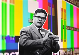 Día Mundial de la Televisión: El aporte del mexicano Guillermo González Camarena que la revolucionó Día Mundial de la Televisión: El aporte del mexicano Guillermo González Camarena que la revolucionó