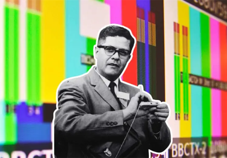 Día Mundial de la Televisión: El aporte del mexicano Guillermo González Camarena que la revolucionó