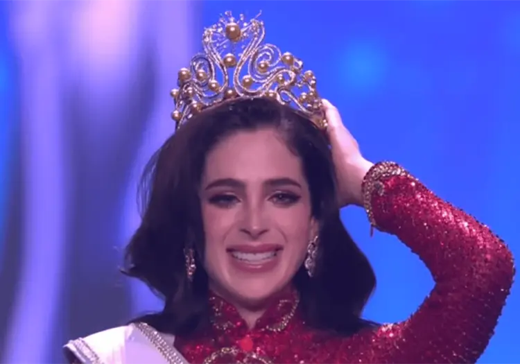 ¿Quién es Fátima Bosch? La mexicana que esta noche ganó Miss Universo 2025