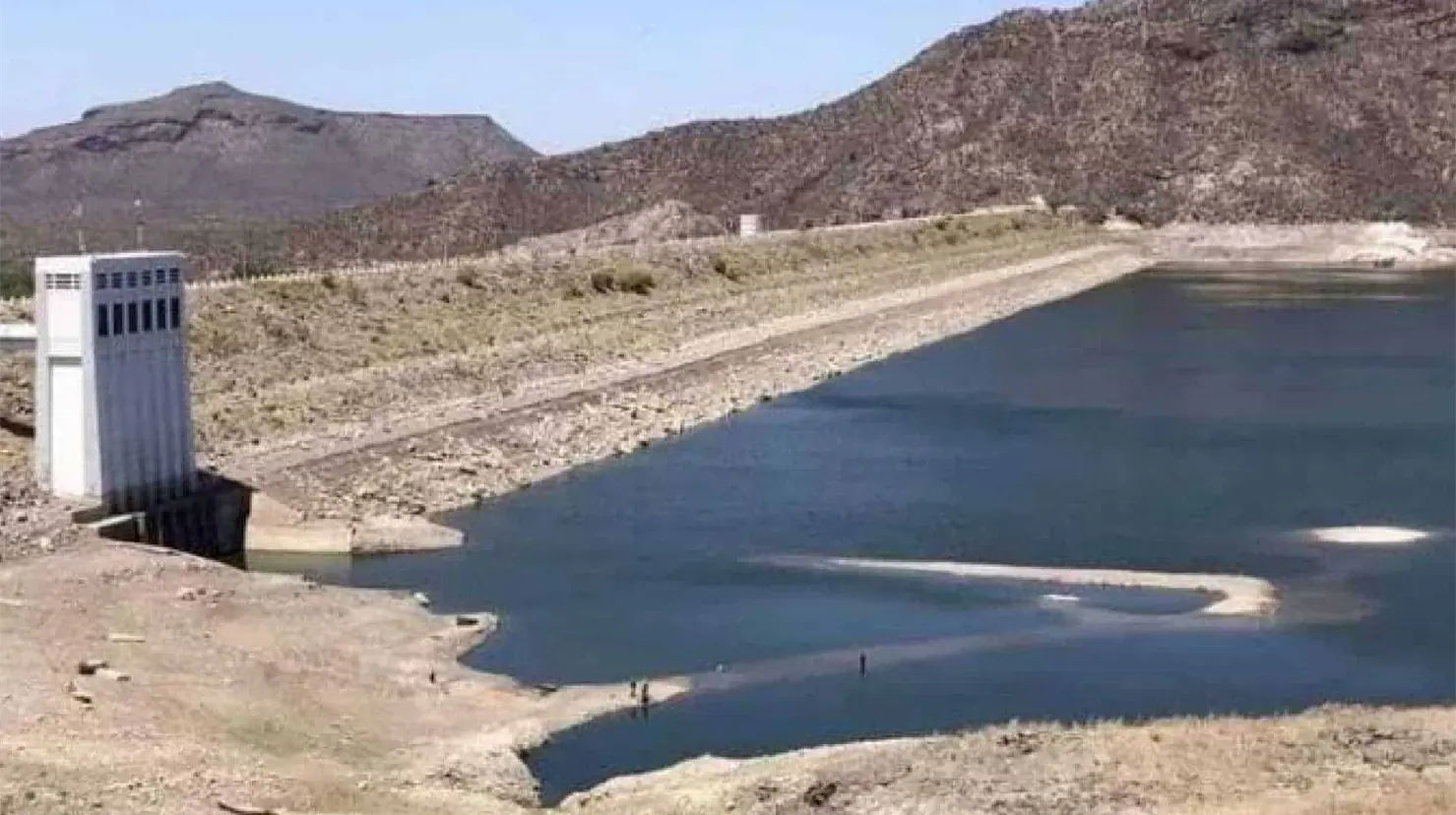 Este es el nivel de las presas de la cuenca del Río Yaqui hoy viernes 21 de noviembre 