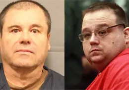 Exintegrante de la Cosa Nostra pide tener al "Chapo" Guzmán como su amigo en prisión