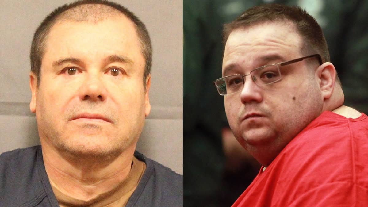 Exintegrante de la Cosa Nostra pide tener al Chapo Guzmán como su amigo en prisión