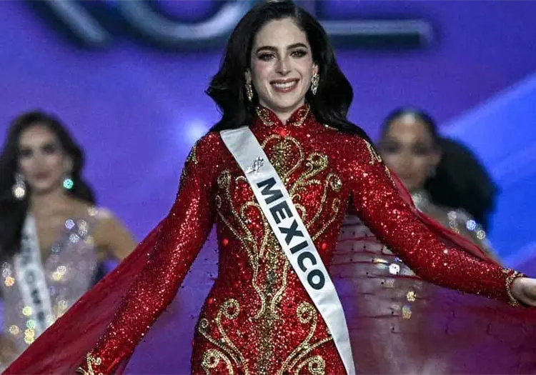 Miss Universo 2025: ¡Triunfo para México! Fátima Bosch gana el certamen