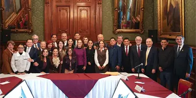 Fortalece Durazo sistema de salud