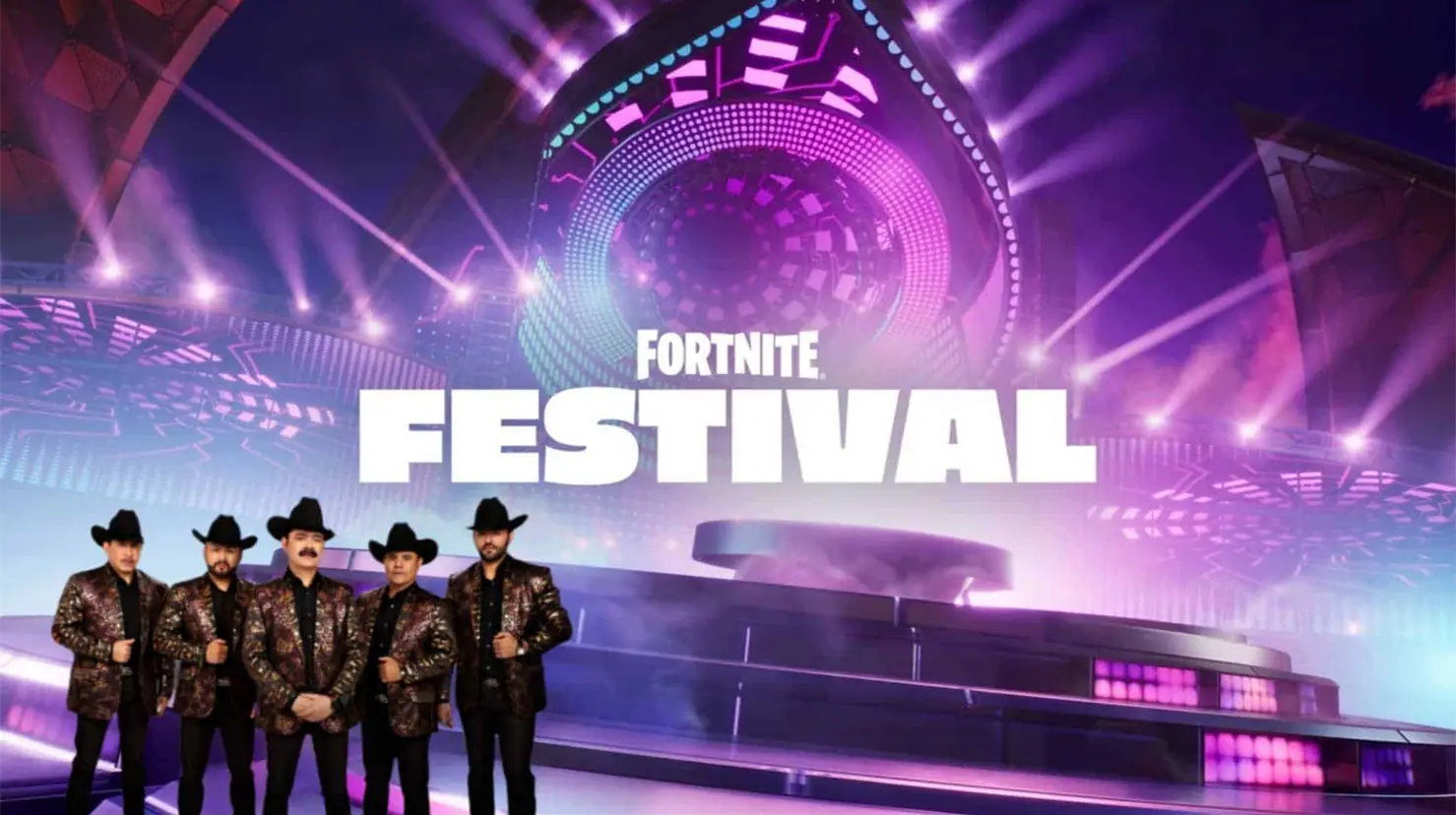 Fortnite Festival estrena hoy “La Chona”: ¿Por qué añadieron la famosa canción al juego?