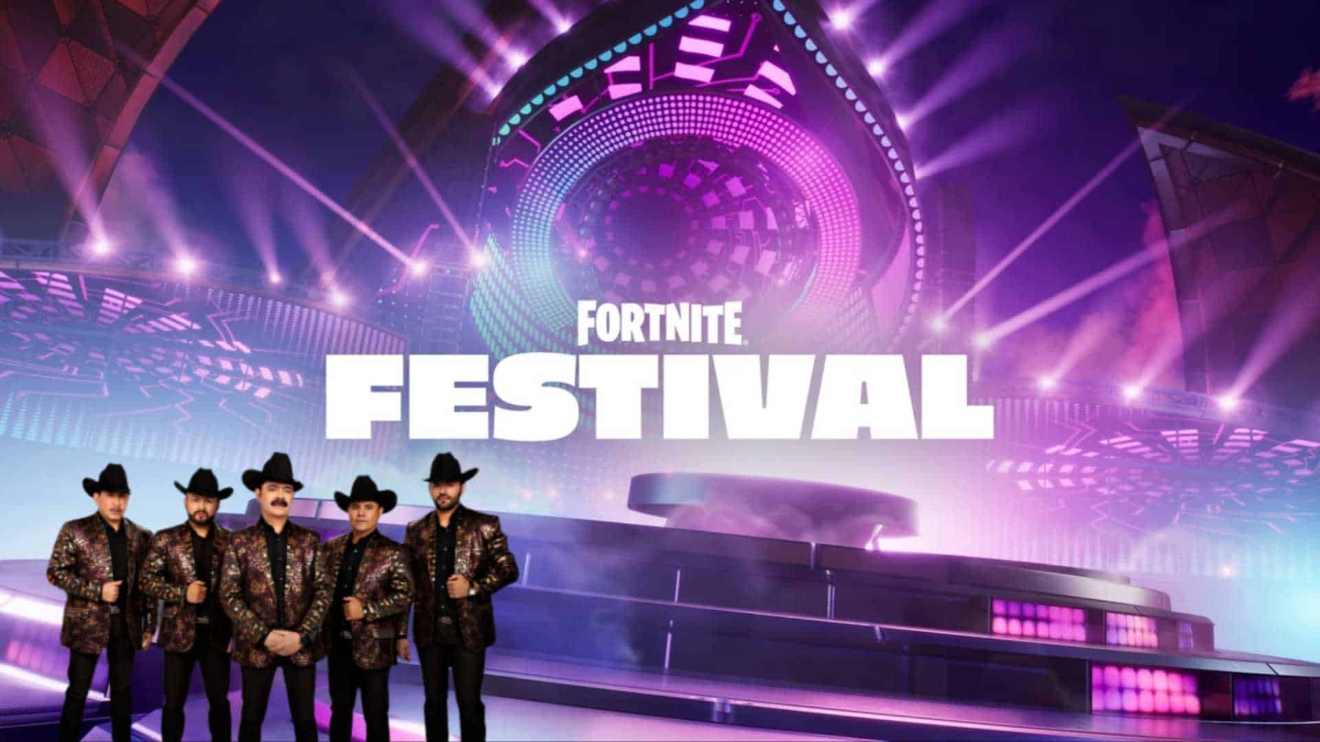 Fortnite Festival estrena hoy La Chona: ¿Por qué añadieron la famosa canción al juego?
