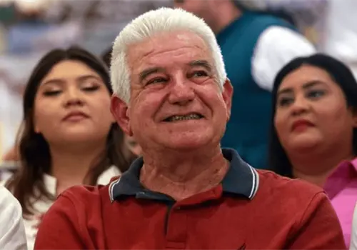 Hermano de AMLO evita responder sobre sus 13 ranchos: "Ese es otro asunto"