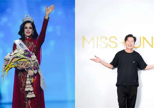 "No hay más que decir": Nawat reacciona al resultado que dio la corona a Fátima Bosch en Miss Universo 2025