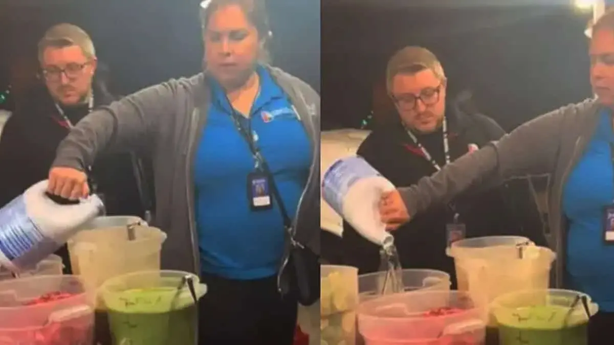 VIDEO | Inspectores de Salud de Denver echan cloro en la comida de comerciantes latinos