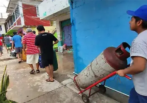 Invierno a la vista: ¿Racionarán el gas LP en estos estados de la república? Te decimos