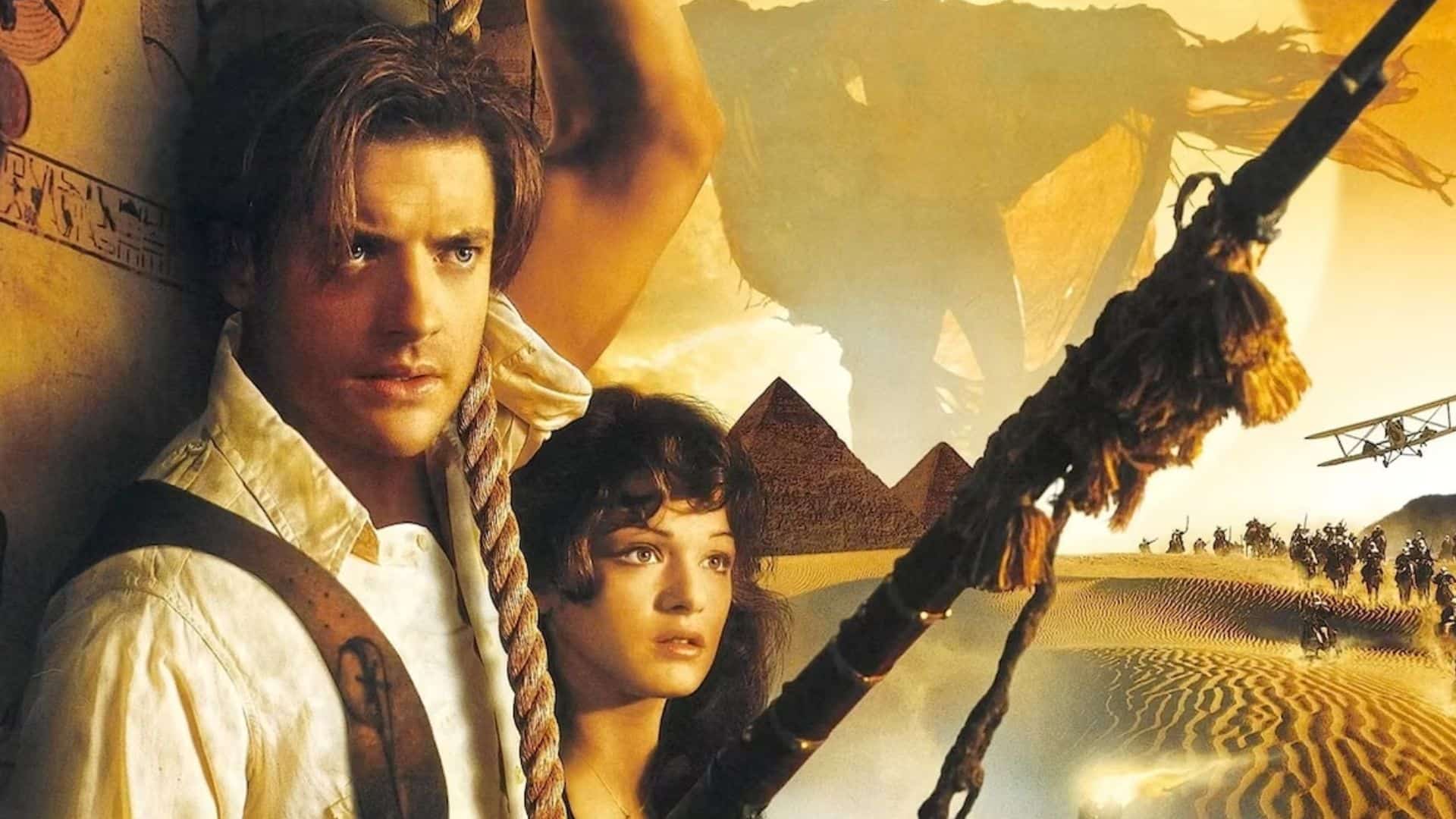 Brendan Fraser confirma su regreso como Rick OConnell en La Momia 4