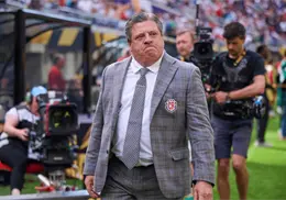 Miguel Herrera deja la Selección de Costa Rica tras fracaso rumbo al Mundial 2026