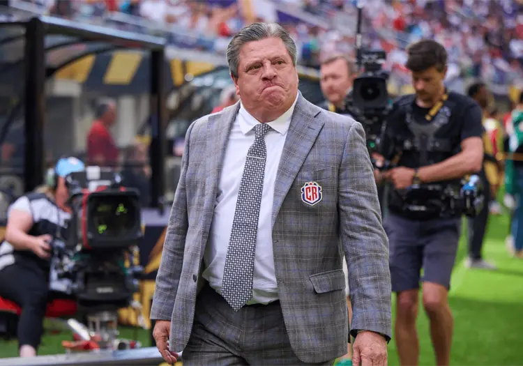 Miguel Herrera deja la Selección de Costa Rica tras fracaso rumbo al Mundial 2026