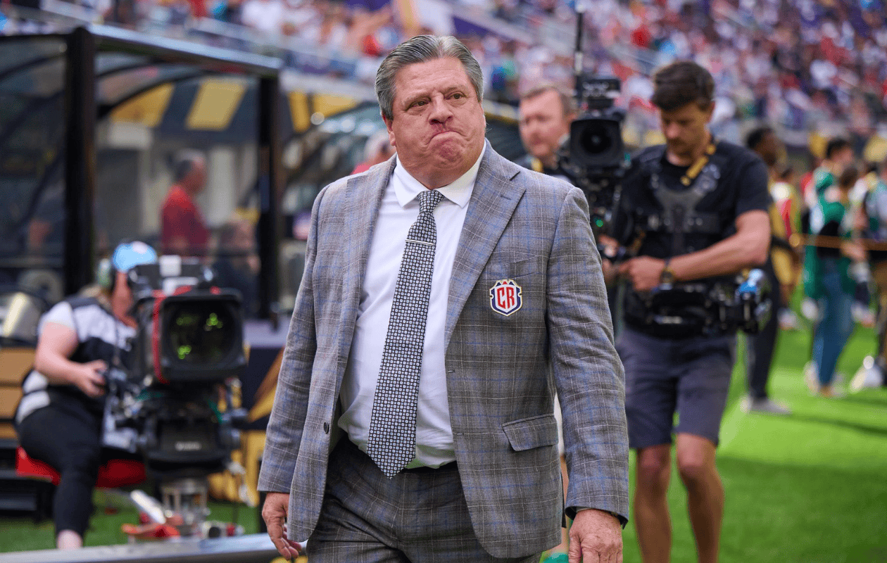 Miguel Herrera deja la Selección de Costa Rica tras fracaso rumbo al Mundial 2026
