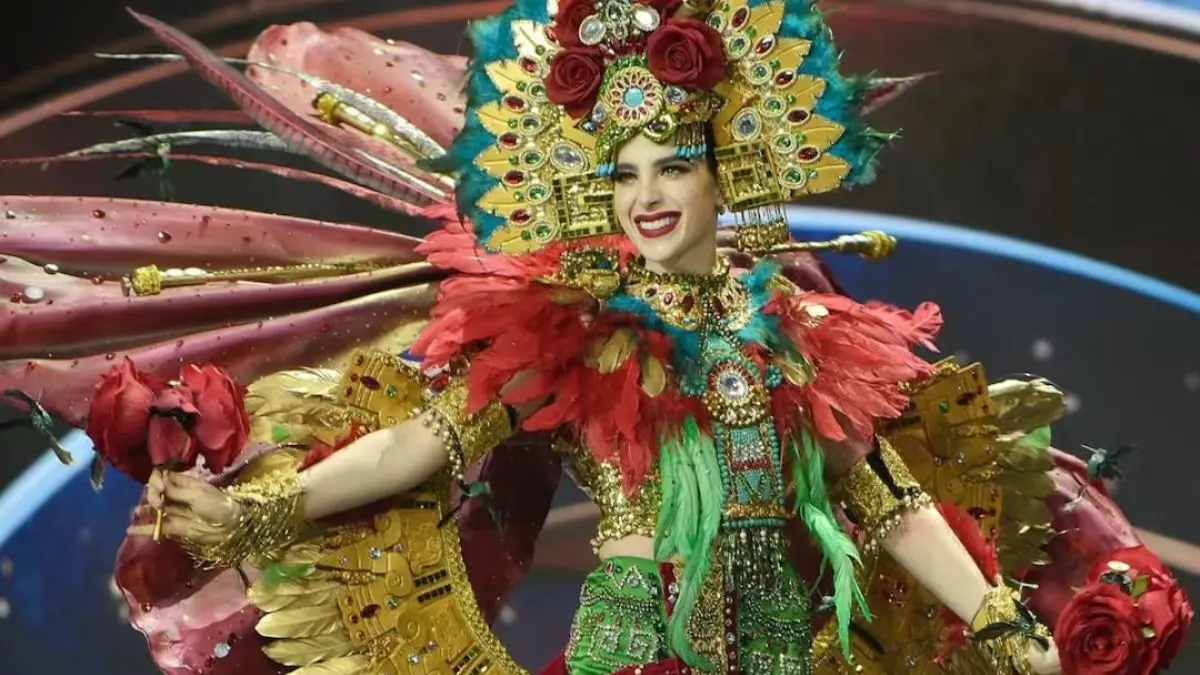 Miss Universo 2025: Miss México entra al top 5 del certamen de belleza