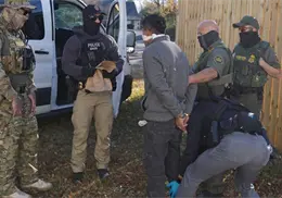 Operación Charlotte´s Web deja a más de 250 personas arrestadas en redadas migratorias