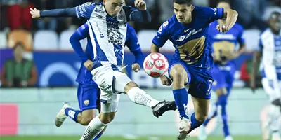 Pumas queda fuera del Apertura 2025: Pachuca gana 3-1 en el Play In