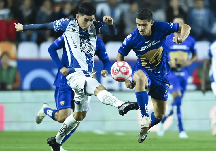 Pumas queda fuera del Apertura 2025: Pachuca gana 3-1 en el Play In