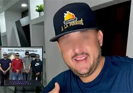 ¿Quién es “Cocinando a la Periqué”, el influencer sonorense detenido en Hermosillo, y qué cargos enfrenta?