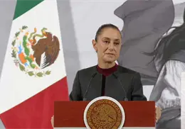 Sheinbaum minimiza baja convocatoria de la marcha de la Generación Z