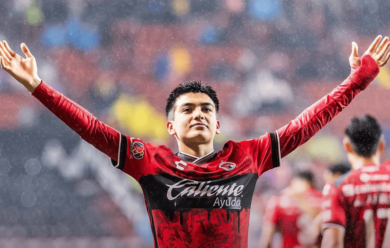 Golazo de Gilberto Mora mete a Xolos de Tijuana a la Liguilla y va contra Tigres