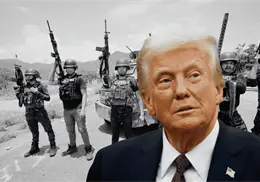 Trump analiza acciones más duras contra cárteles en México