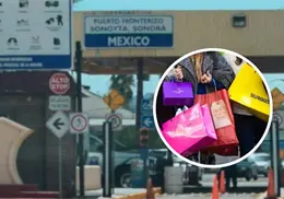 ¿Vas de compras navideñas a Estados Unidos? Estos son los artículos que debes declarar en la aduana en Sonora