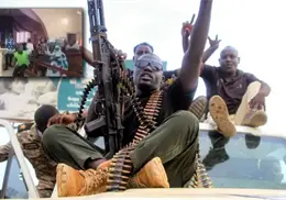 VIDEO | Comando armado abre fuego en iglesia cristiana de Nigeria; mueren 5 personas VIDEO | Comando armado abre fuego en iglesia cristiana de Nigeria; mueren 5 personas