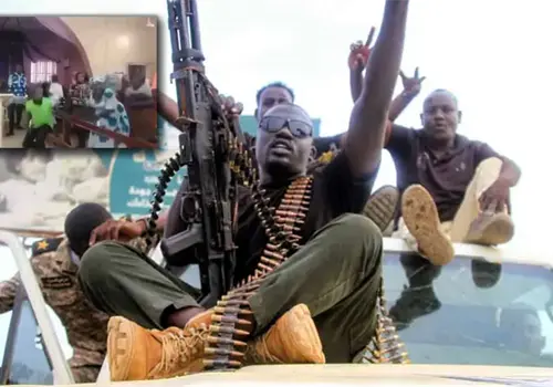 VIDEO | Comando armado abre fuego en iglesia cristiana de Nigeria; mueren 5 personas